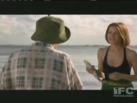 Bridget Fonda