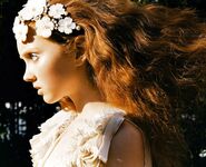 Lily Cole