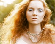 Lily Cole