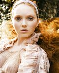 Lily Cole