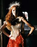 Lily Cole