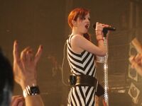Shirley Manson