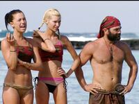 Survivor Girls