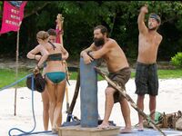 Survivor Girls