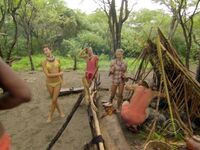 Survivor Girls