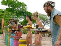 Survivor Girls