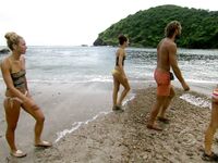 Survivor Girls