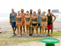 Survivor Girls