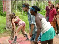 Survivor Girls