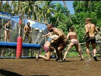 Survivor Girls