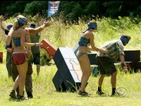 Survivor Girls