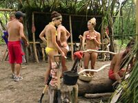 Survivor Girls