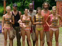 Survivor Girls
