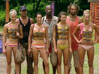 Survivor Girls