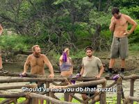 Survivor Girls