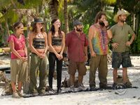 Survivor Girls