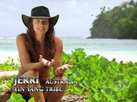 Survivor Girls