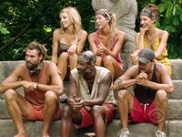 Survivor Girls
