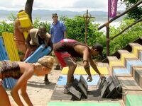 Survivor Girls