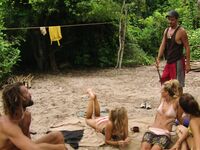 Survivor Girls