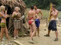 Survivor Girls