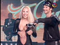 Carolina Pampita Ardohain