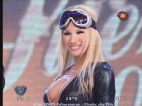 Carolina Pampita Ardohain