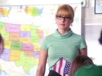 Alexandra Breckenridge