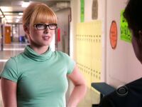 Alexandra Breckenridge