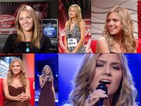 American Idol girls