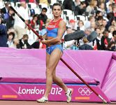Yelena Isinbayeva