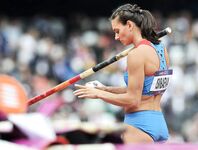 Yelena Isinbayeva