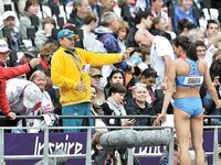Yelena Isinbayeva