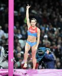 Yelena Isinbayeva