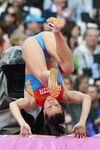 Yelena Isinbayeva