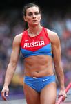 Yelena Isinbayeva