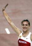Yelena Isinbayeva