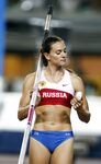 Yelena Isinbayeva