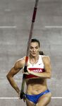Yelena Isinbayeva