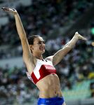 Yelena Isinbayeva