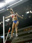 Yelena Isinbayeva