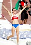 Yelena Isinbayeva