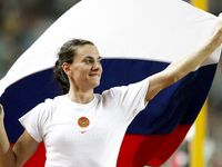 Yelena Isinbayeva