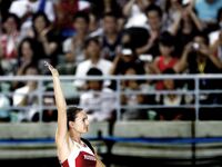 Yelena Isinbayeva