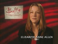 Elizabeth Anne Allen