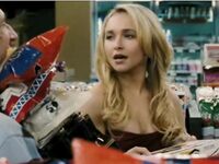Hayden Panettiere