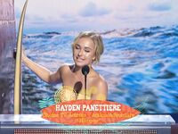 Hayden Panettiere