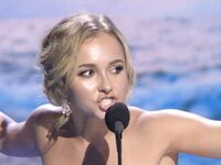 Hayden Panettiere