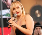 Hayden Panettiere
