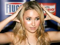 Hayden Panettiere
